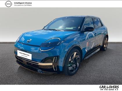 Nissan Micra - Electrique 52kWh 150ch Evolve - 36 890 €