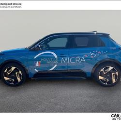 Nissan Micra Electrique 52kWh 150ch Evolve Fontenay-sur-Eure