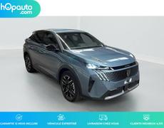 Peugeot 3008 Saint-Jouan-des-Guérets