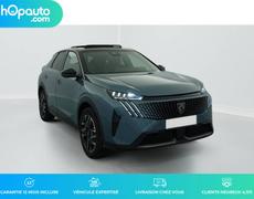 Peugeot 3008 Saint-Jouan-des-Guérets