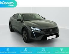 Peugeot 408 Saint-Jouan-des-Guérets
