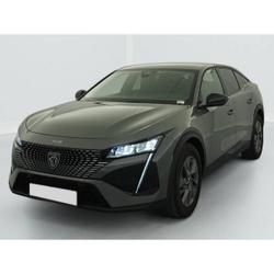 Peugeot 408 Hybrid 136 e-DCS6 Allure Saint-Jouan-des-Gu&eacute;rets