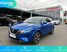 Nissan Qashqai Cesson-Sévigné
