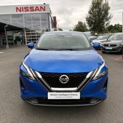 Nissan Qashqai Mild Hybrid 140 ch N-Connecta Cesson-S&eacute;vign&eacute;
