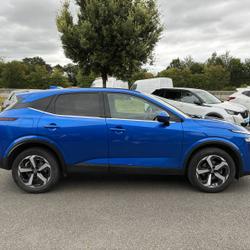 Nissan Qashqai Mild Hybrid 140 ch N-Connecta Cesson-S&eacute;vign&eacute;