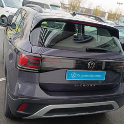 Volkswagen T-Cross T-Cross 1.0 TSI 95 Start/Stop BVM5 Life Plus Saint-Maximin