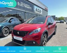 Peugeot 2008 Saint-Jouan-des-Guérets