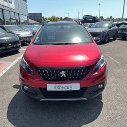 Peugeot 2008 BlueHDi 120ch S&S EAT6 GT Line Saint-Jouan-des-Gu&eacute;rets