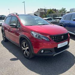 Peugeot 2008 BlueHDi 120ch S&S EAT6 GT Line Saint-Jouan-des-Gu&eacute;rets
