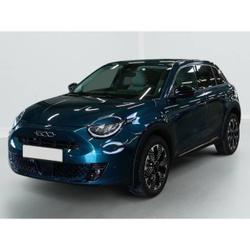 Fiat 600e T-Gen 3 1.2 Hybrid 110ch eDCT6 La Prima Saint-Jouan-des-Gu&eacute;rets
