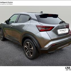 Nissan Juke Juke HYBRID 143 N-Connecta Fontenay-sur-Eure