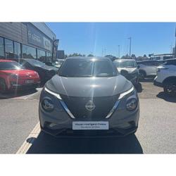 Nissan Juke HYBRID 143 N-Connecta occasion - Saint-Jouan-des-Gu&eacute;rets - photo 2/15