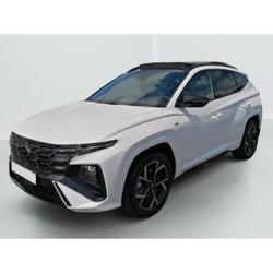Hyundai Tucson 1.6 T-GDi BVA Hybrid 239 - N Line Feel + TOIT OUVRANT +  + Saint-Jouan-des-Gu&eacute;rets