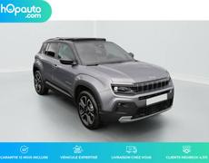 Jeep Avenger Cesson-Sévigné