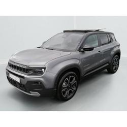 Jeep Avenger 1.2 T3 E-HYBRID 110 BVR SUMMIT Cesson-S&eacute;vign&eacute;