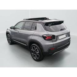 Jeep Avenger 1.2 T3 E-HYBRID 110 BVR SUMMIT Cesson-S&eacute;vign&eacute;