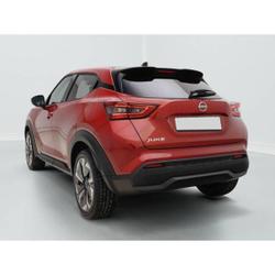 Nissan Juke 1.0 DIG-T 114 DCT N-Connecta Saint-Jouan-des-Gu&eacute;rets