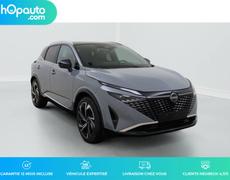 Nissan Qashqai Saint-Jouan-des-Guérets