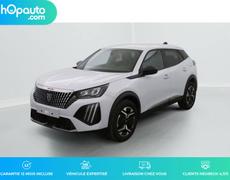 Peugeot 2008 Saint-Jouan-des-Guérets