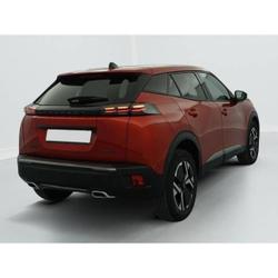 Peugeot 2008 NOUVEAU HYBRID 145 E-DCS6 ALLURE Saint-Jouan-des-Gu&eacute;rets