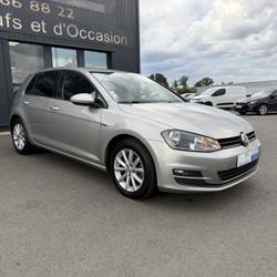 Volkswagen Golf 7 1.4 TSI 150CH ACT BLUEMOTION TECHNOLOGY LOUNGE DSG7 5P Saint-Georges-des-Groseillers