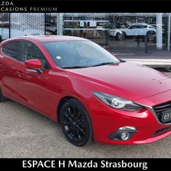 Mazda Mazda3 2.2L SKYACTIV-D 150CH Selection A Haguenau