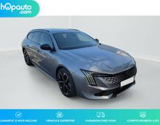 Peugeot 508 SW Saint-Jouan-des-Guérets