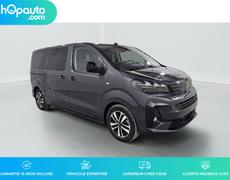 Peugeot Traveller Saint-Jouan-des-Guérets