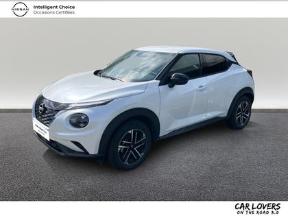 Nissan Juke - Juke HYBRID 143 N-Connecta - 33 550 €