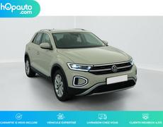 Volkswagen T-Roc Saint-Jouan-des-Guérets