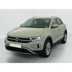 Volkswagen T-Roc 1.5 TSI EVO 150 Start Stop DSG7 Style Saint-Jouan-des-Gu&eacute;rets
