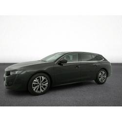Peugeot 508 SW 508 SW BlueHDi 130 ch S&S EAT8 Allure Pack Salins-les-Bains