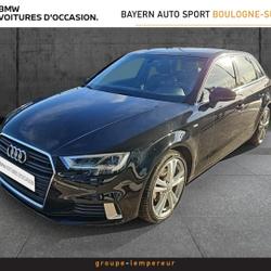 Audi A3 Sportback 35 TFSI 150ch CoD S line Euro6d-T occasion - Saint-L&eacute;onard - photo 3/47