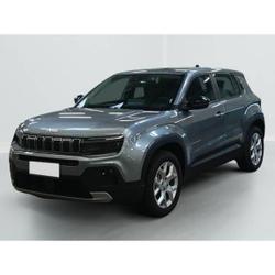 Jeep Avenger 1.2 Turbo T3 100 ch Altitude Saint-Jouan-des-Gu&eacute;rets
