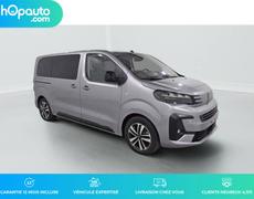 Peugeot Traveller Saint-Jouan-des-Guérets
