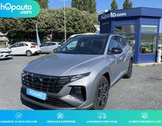 Hyundai Tucson Saint-Jouan-des-Guérets