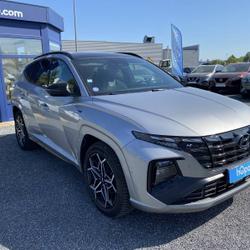 Hyundai Tucson 1.6 T-GDI 230 Hybrid BVA6 N Line Executive Saint-Jouan-des-Gu&eacute;rets
