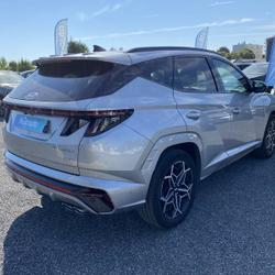 Hyundai Tucson 1.6 T-GDI 230 Hybrid BVA6 N Line Executive Saint-Jouan-des-Gu&eacute;rets