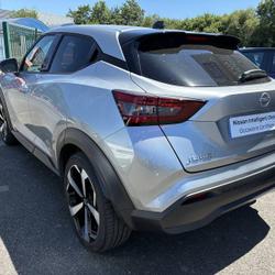 Nissan Juke HYBRID 143 Tekna Saint-Jouan-des-Gu&eacute;rets