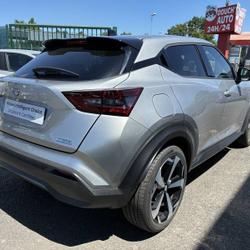 Nissan Juke HYBRID 143 Tekna Saint-Jouan-des-Gu&eacute;rets