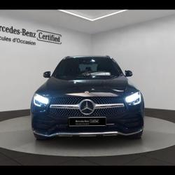 Mercedes GLC 300 de 194+122ch AMG Line 4Matic 9G-Tronic Fleury-les-Aubrais