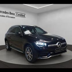 Mercedes GLC 300 de 194+122ch AMG Line 4Matic 9G-Tronic Fleury-les-Aubrais
