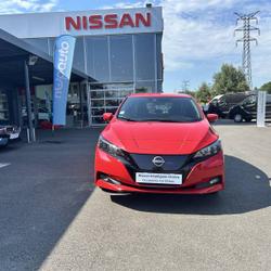 Nissan Leaf Electrique 40kWh Acenta Laval