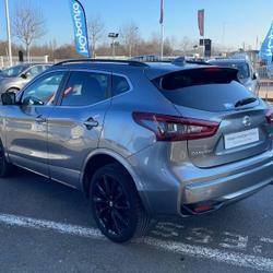 Nissan Qashqai 1.5 dCi 115 DCT N-Tec Cesson-S&eacute;vign&eacute;