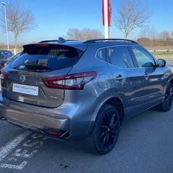 Nissan Qashqai 1.5 dCi 115 DCT N-Tec Cesson-S&eacute;vign&eacute;