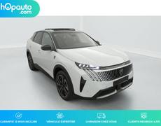 Peugeot 3008 Saint-Jouan-des-Guérets