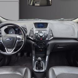 Ford Ecosport 1.0 ECOBOOST 125 TITANIUM Valence