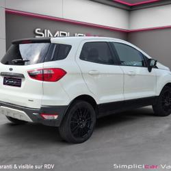 Ford Ecosport 1.0 ECOBOOST 125 TITANIUM Valence