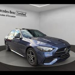 Mercedes Classe C 220 d 197ch AMG Line Fleury-les-Aubrais