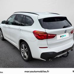 BMW X1 sDrive 18d 150 ch BVA8 M Sport occasion - Isigny-sur-Mer - photo 2/28